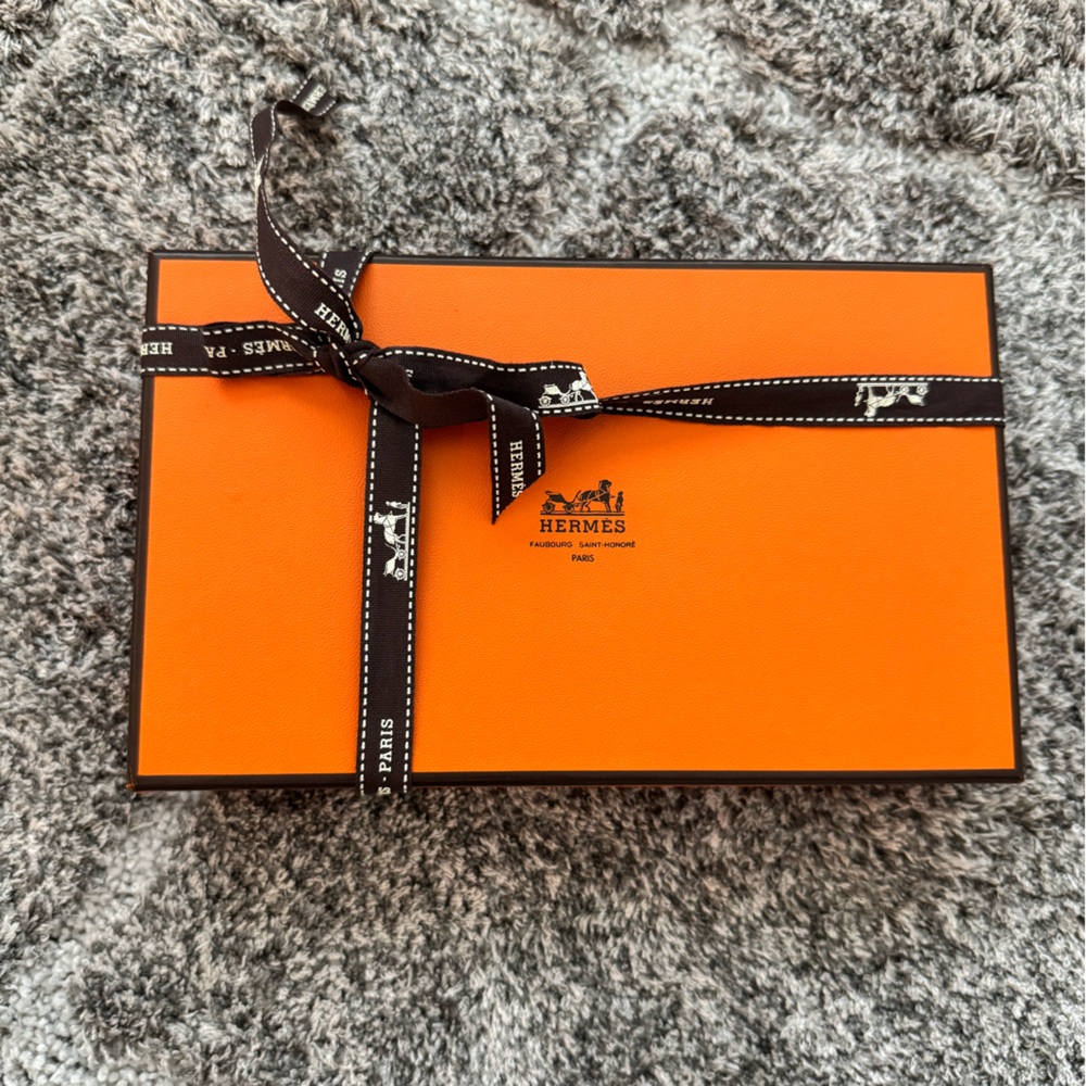 Hermes Bearn Wallet - used - Picture 8 of 8